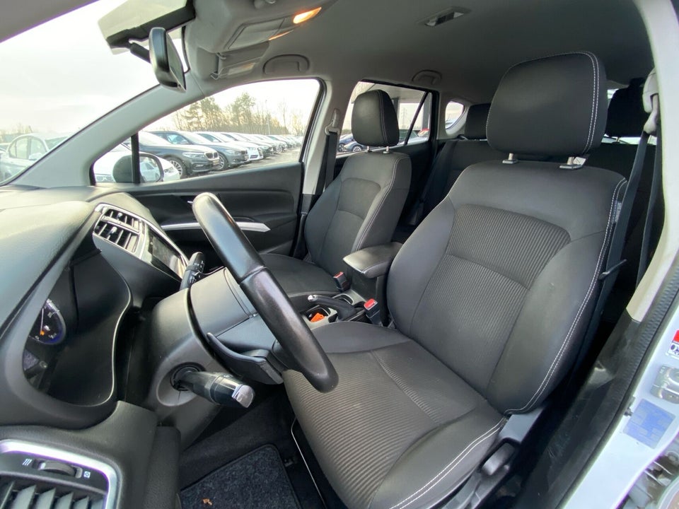 Suzuki S-Cross 1,4 Boosterjet Active aut. 5d