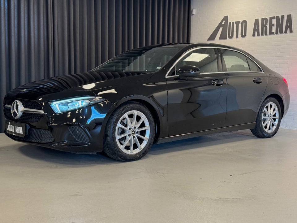 Mercedes A200 d 2,0 Progressive Line aut. 4d