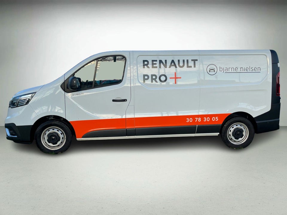 Renault Trafic 2,0 dCi 150 L2H1