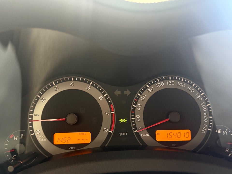 Toyota Auris 1,6 T2 5d