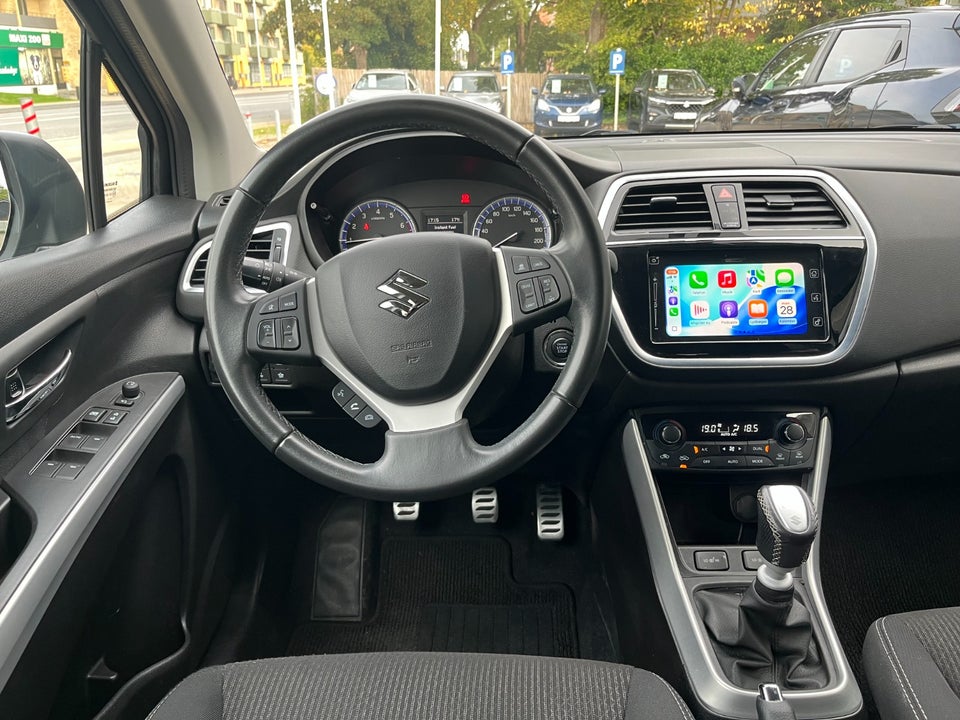 Suzuki S-Cross 1,4 mHybrid Active 5d