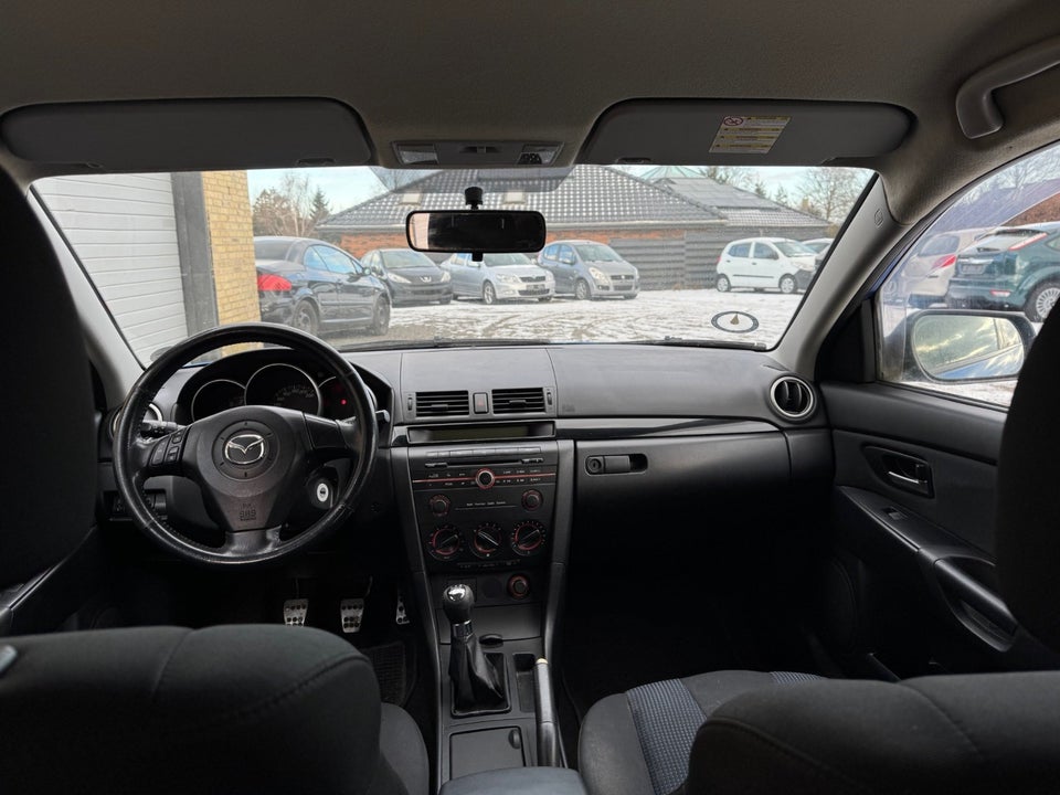 Mazda 3 1,6 Comfort 5d