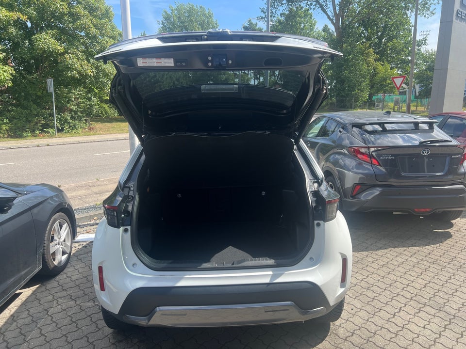 Toyota Yaris Cross 1,5 Hybrid Adventure e-CVT 5d