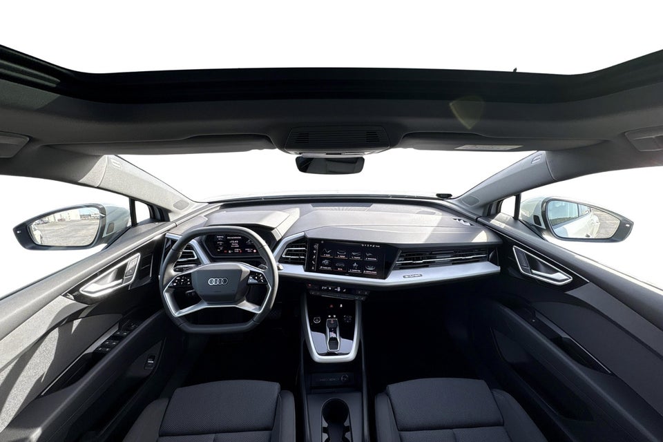 Audi Q4 e-tron 45 S-line Edition 5d