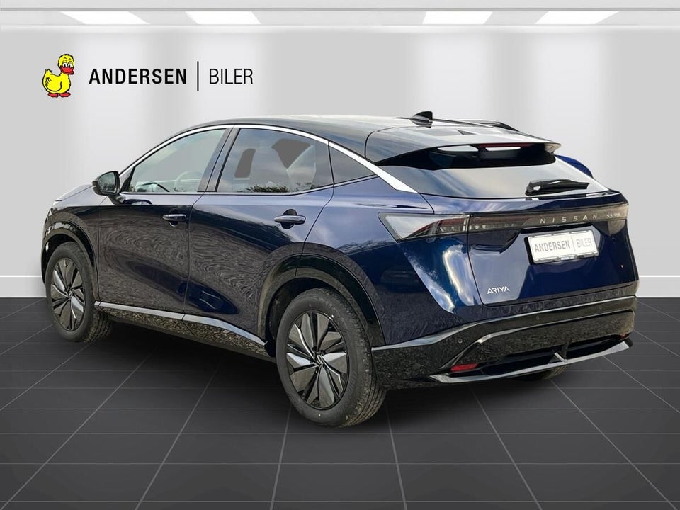 Nissan Ariya 63 Advance 5d