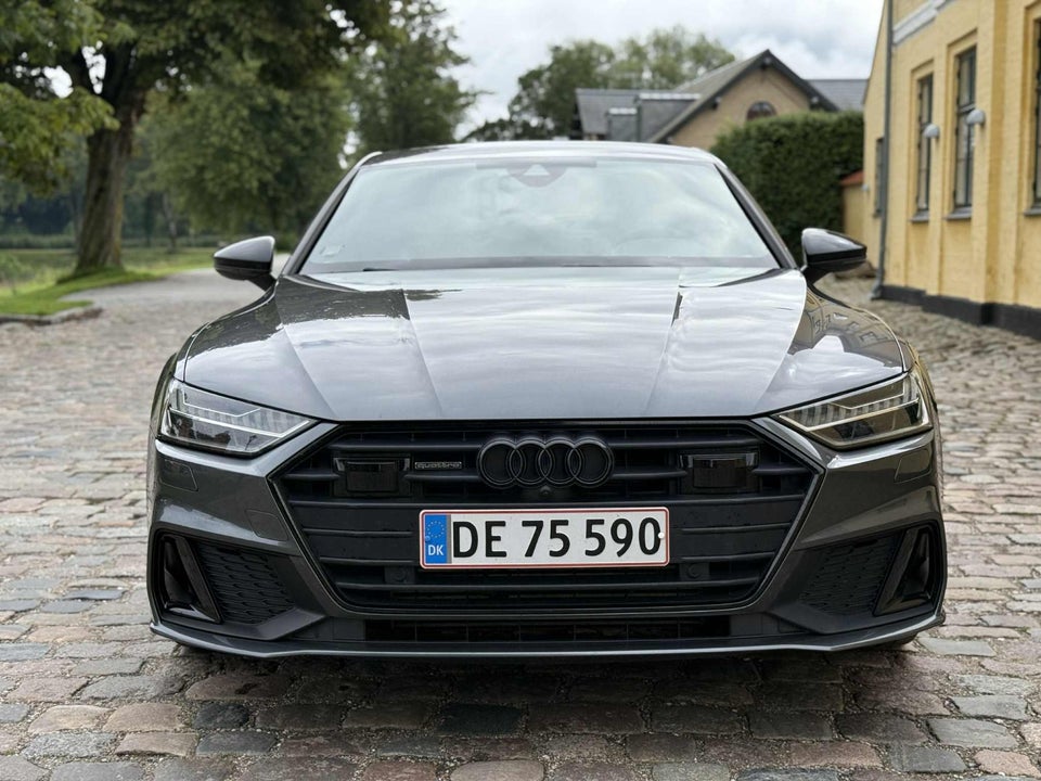 Audi A7 55 TFSi e S-line Edition Sportback quattro S-tr. 5d