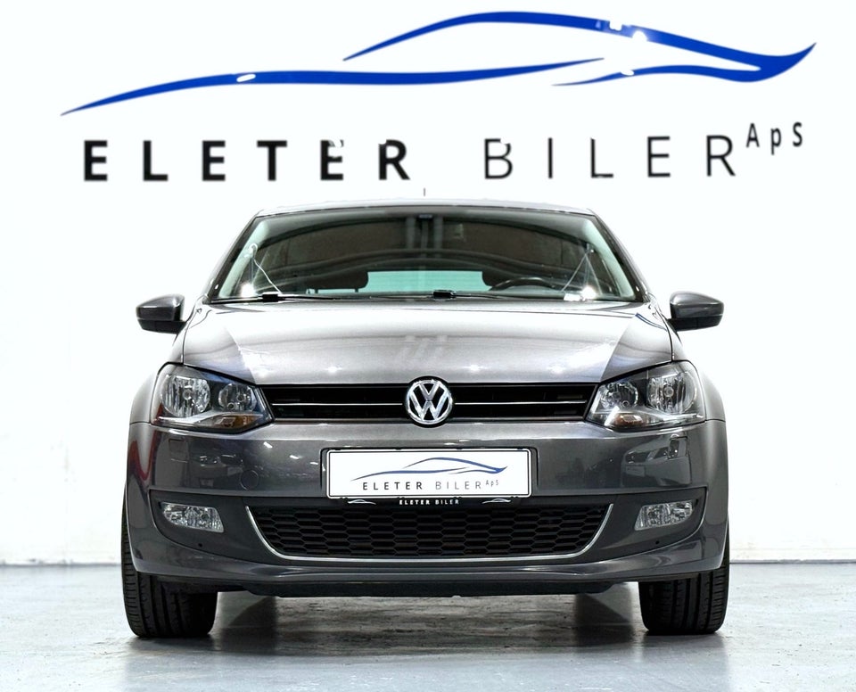 VW Polo 1,6 TDi 105 Highline 5d