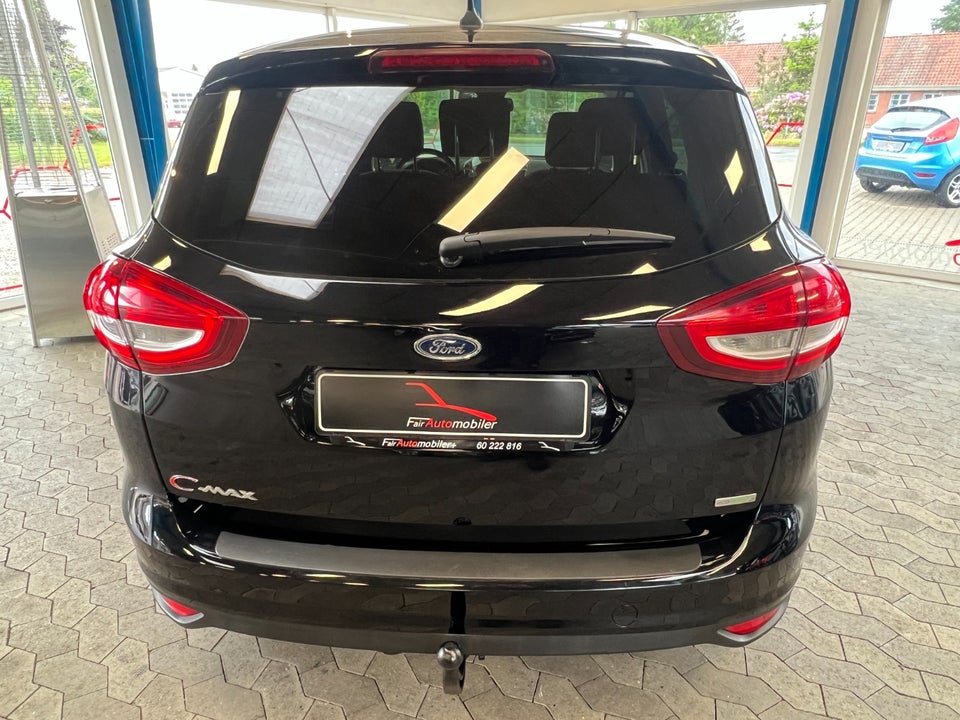 Ford C-MAX 1,0 SCTi 125 Titanium 5d