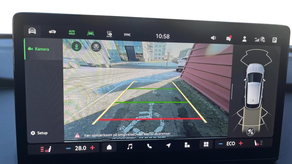 Skoda Elroq 60 iV Sportline Premium 5d