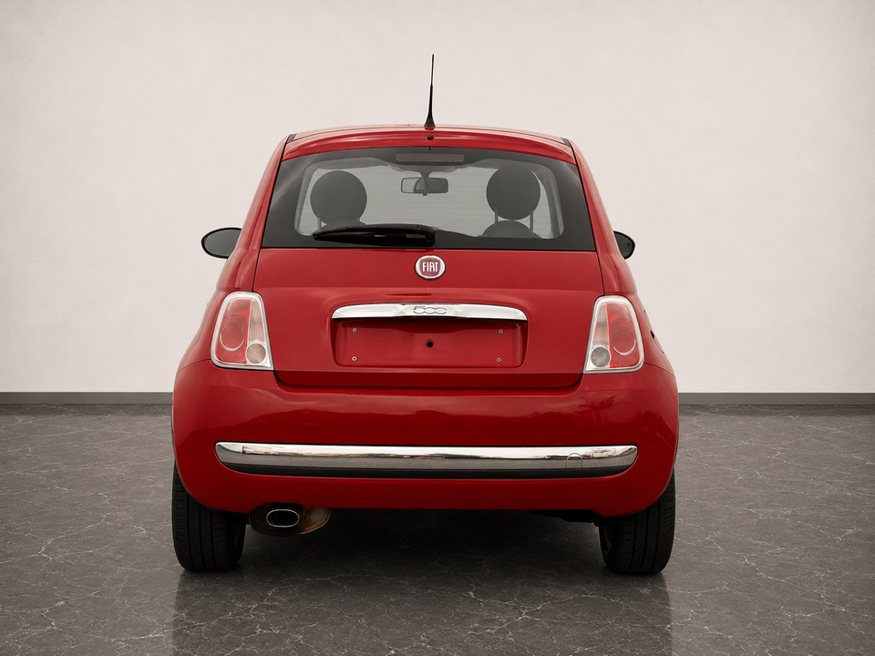 Fiat 500 1,2 Lounge 3d