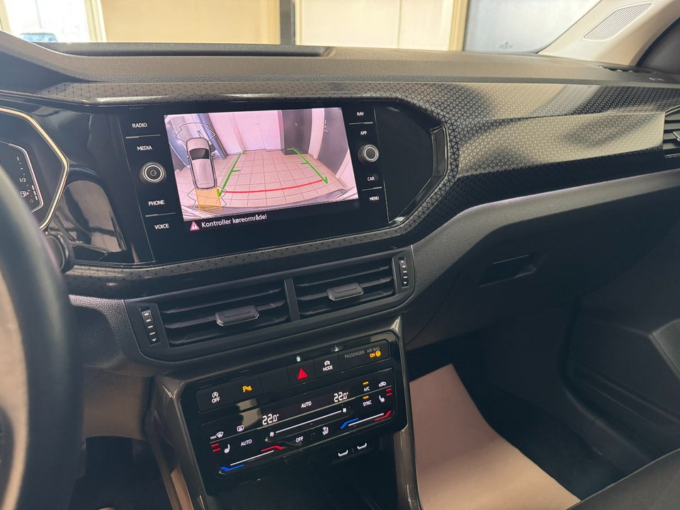 VW T-Cross 1,0 TSi 110 Style+ DSG 5d