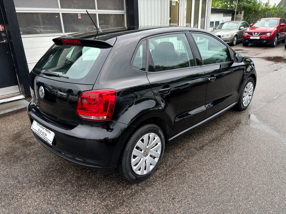 VW Polo 1,2 Trendline 5d