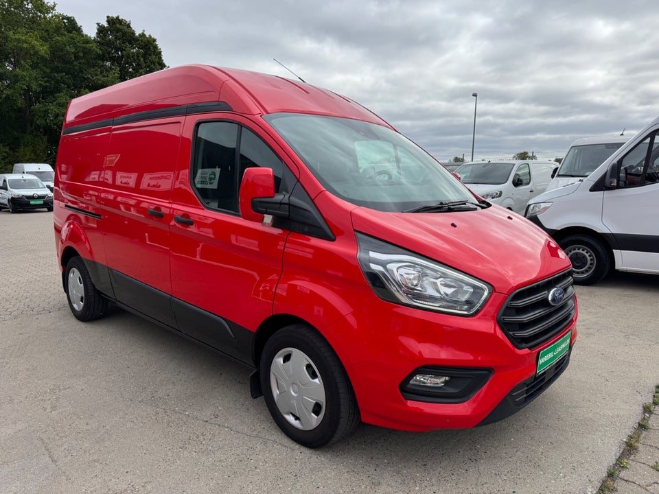 Ford Transit Custom 320 L2 2,0 TDCi 170 Trend aut.