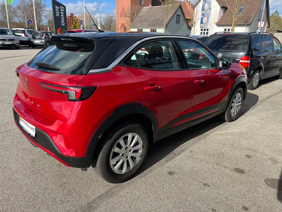 Opel Mokka 1,2 T 130 Edition+ aut. 5d