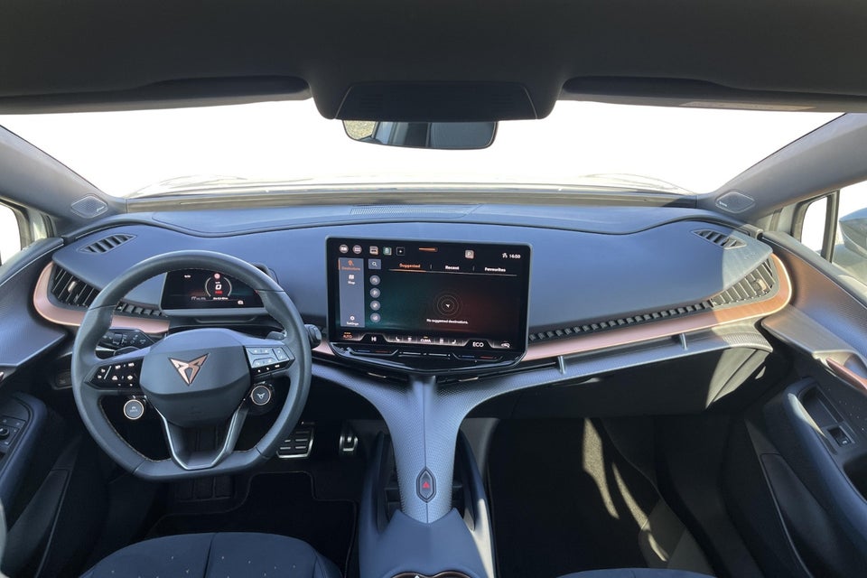 Cupra Tavascan 77 Endurance 5d