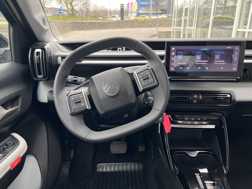 Citroën ë-C3 44 VTR Sport Ltd. 5d