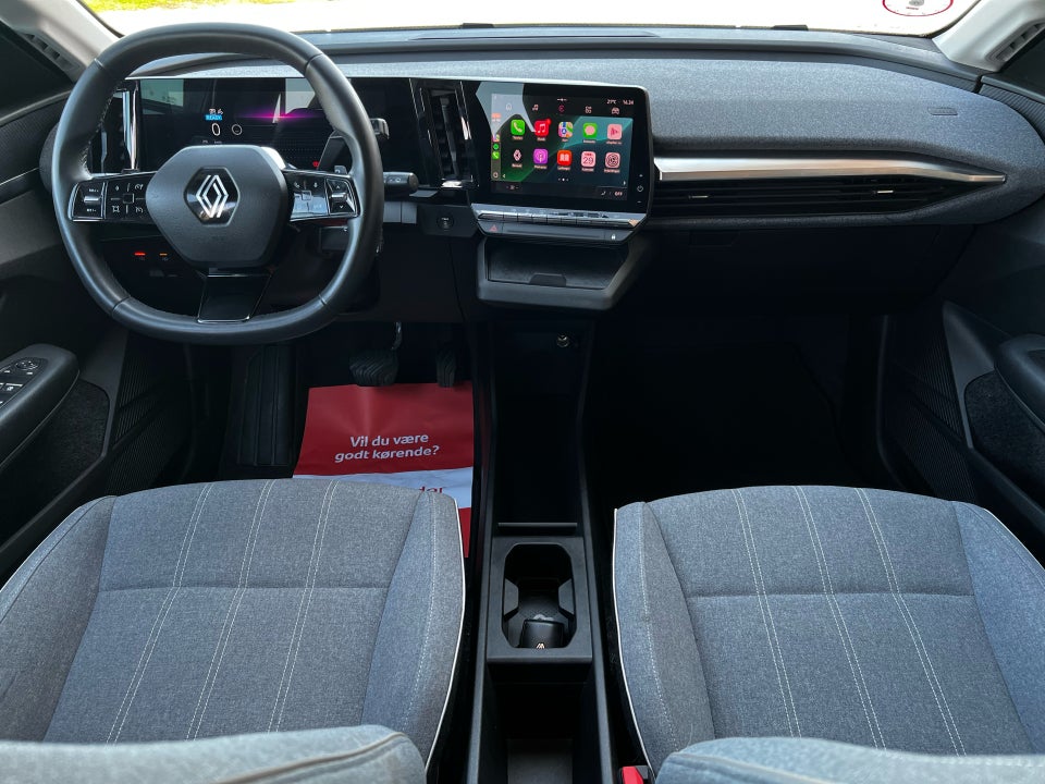 Renault Megane E-Tech 60 Equilibre 5d