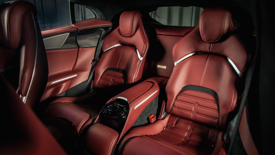 Ferrari Purosangue 6,5 DCT 5d