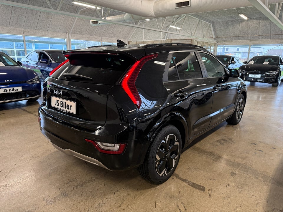 Kia Niro 64 EV Upgrade 5d