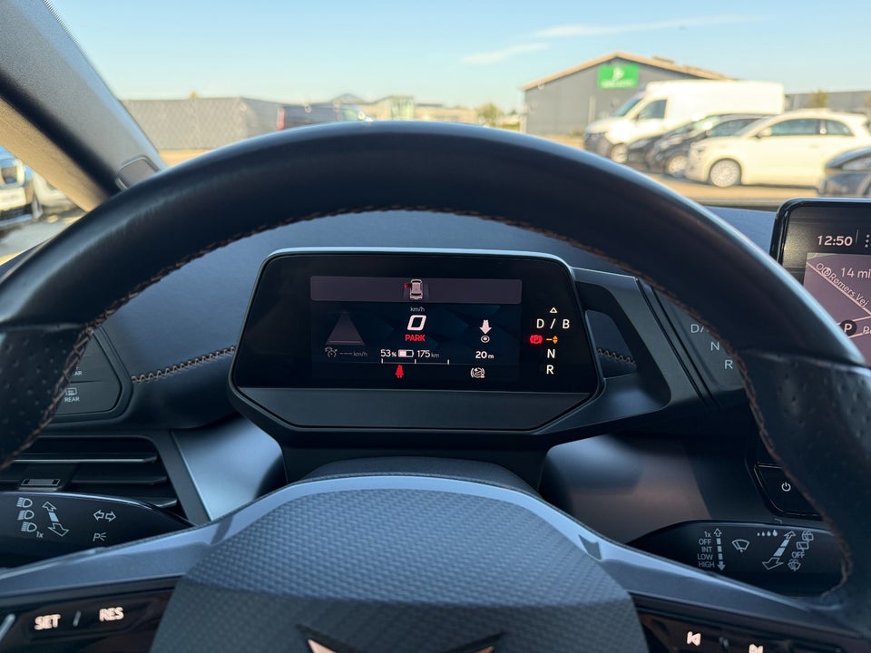 Cupra Born 58 e-Boost 5d