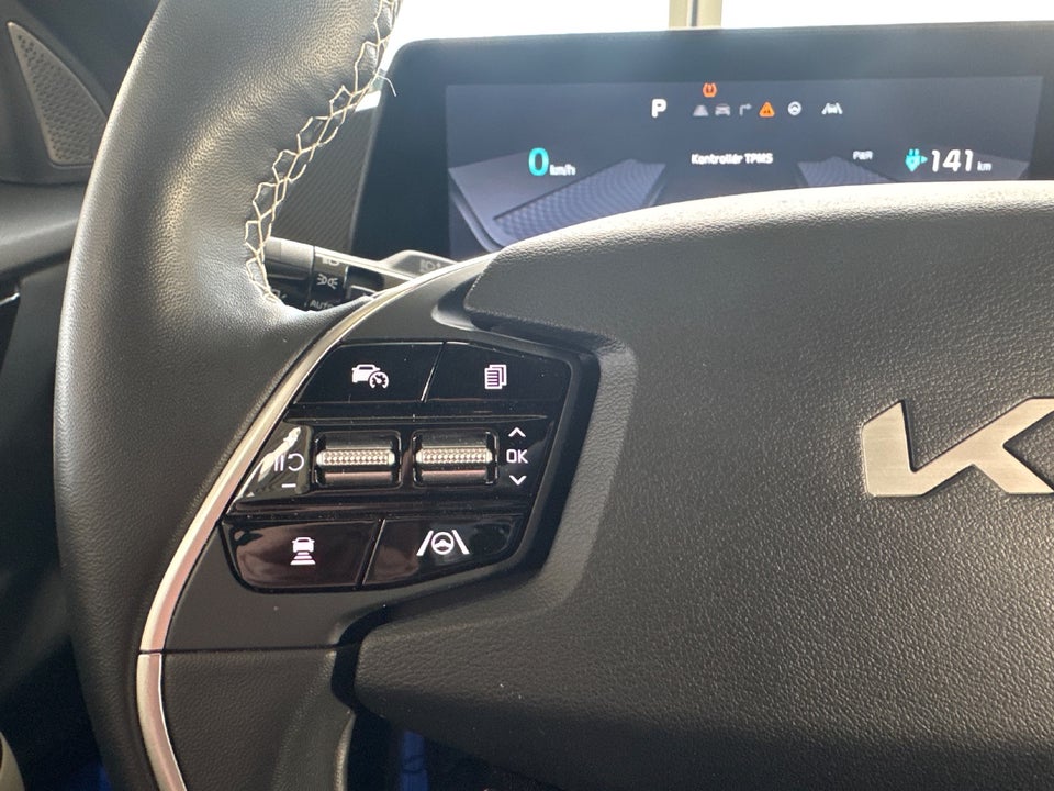 Kia EV6 77 Long Range GT-Line 5d