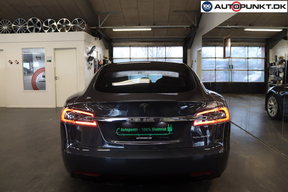 Tesla Model S Long Range Plus AWD 5d