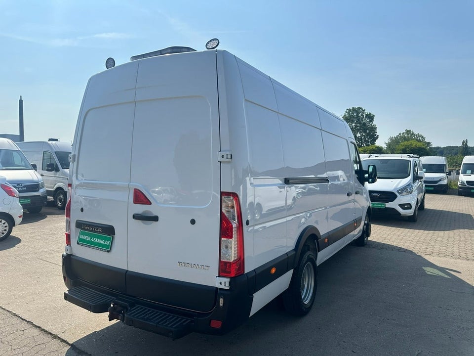 Renault Master III T35 2,3 dCi 165 L3H2 Kassevogn RWD