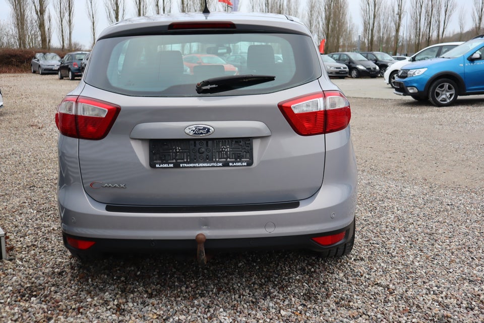 Ford C-MAX 1,6 TDCi 115 Titanium 5d