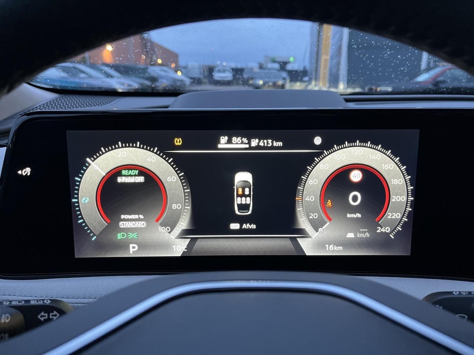 Nissan Ariya 87 Evolve 5d