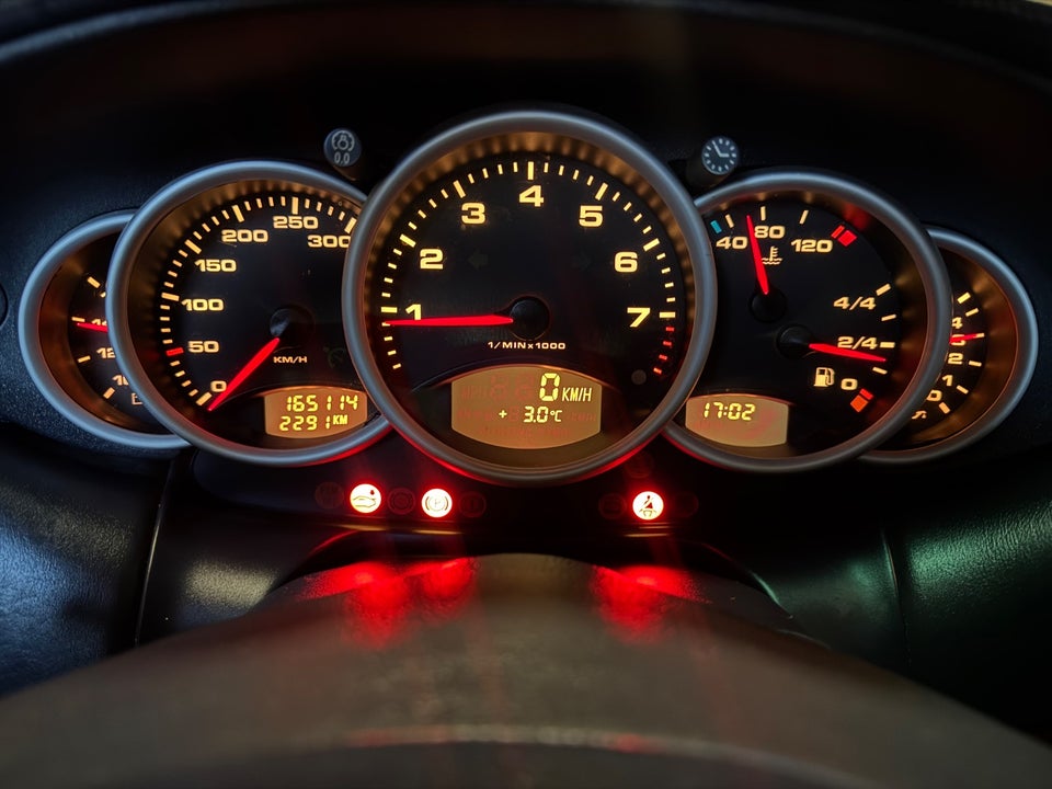 Porsche 911 Carrera 3,4 Coupé 2d