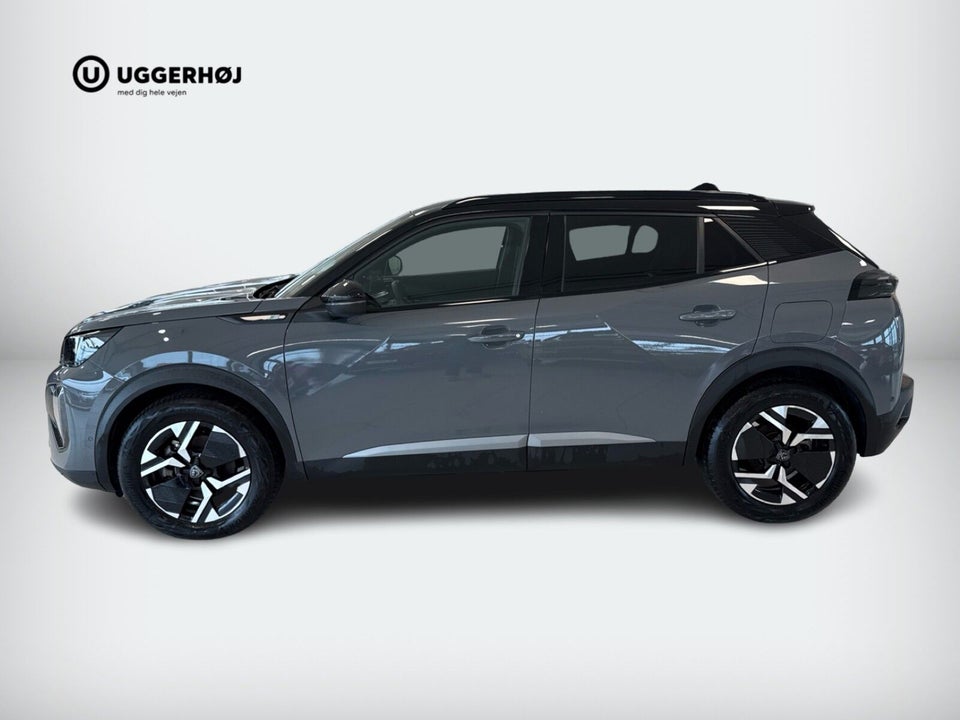 Peugeot e-2008 54 GT 5d