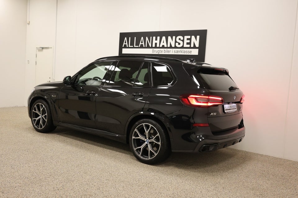 BMW X5 3,0 xDrive45e M-Sport+ aut. 5d