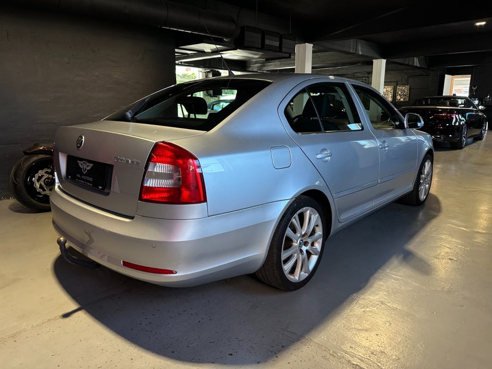 Skoda Octavia 1,8 TSi 160 Elegance DSG 5d