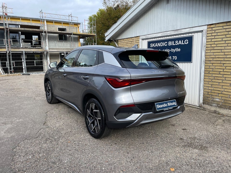 BYD Atto 3 60 Design 5d