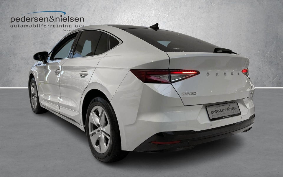 Skoda Enyaq 80 iV Coupé 5d