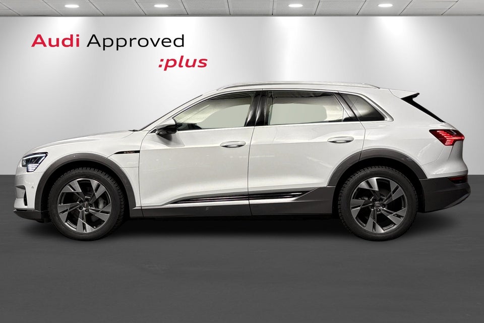 Audi e-tron 55 Prestige quattro 5d