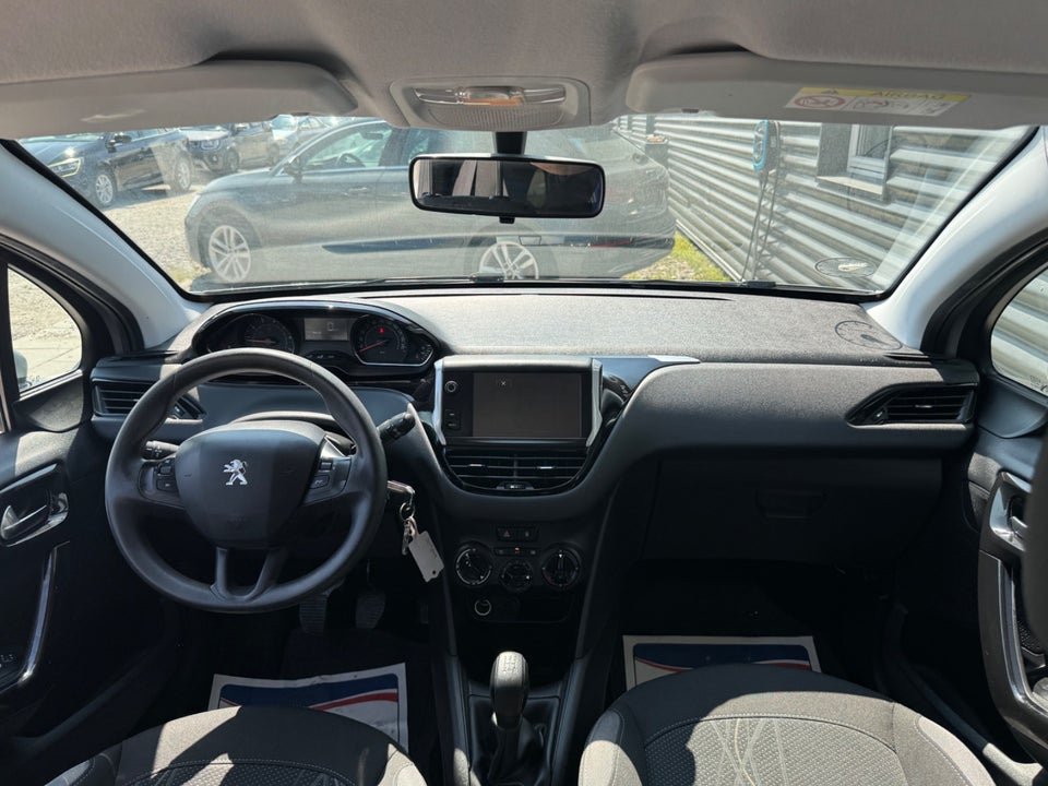 Peugeot 208 1,0 VTi Access Air 5d