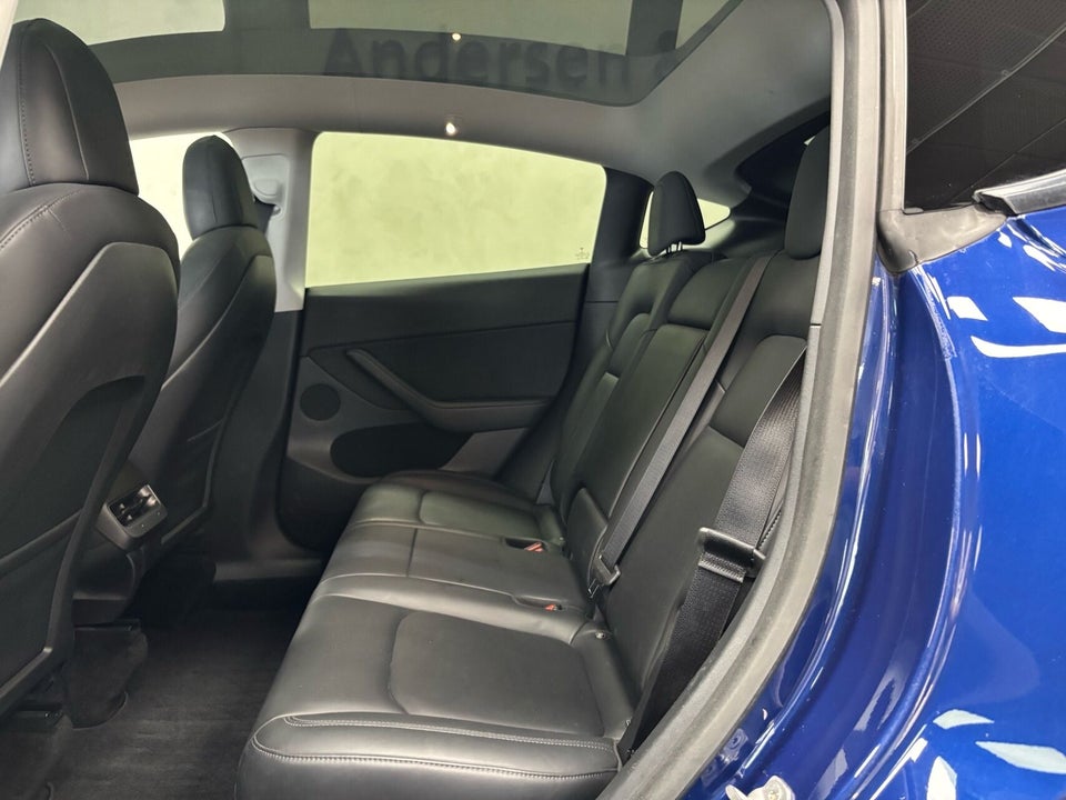 Tesla Model Y Long Range AWD 5d