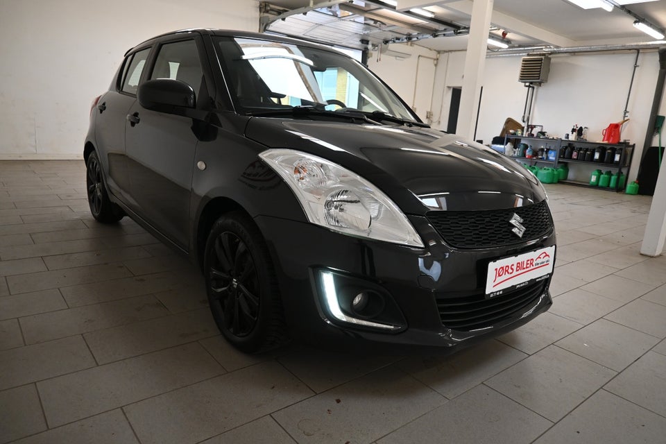 Suzuki Swift 1,2 Dualjet Sport 20th Anniversary 5d