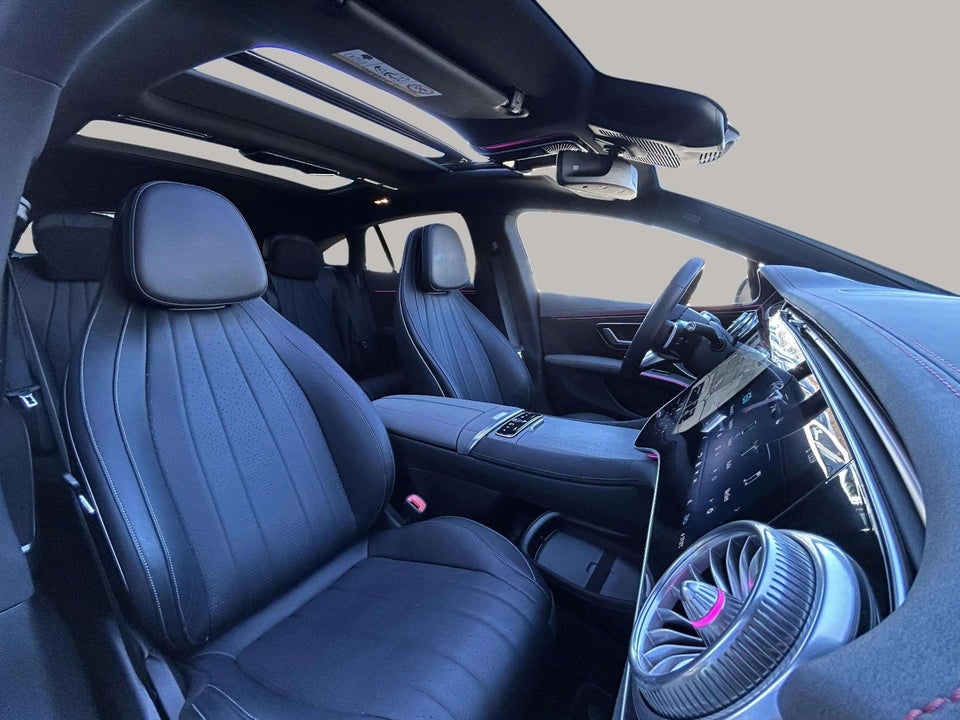 Mercedes EQS580 AMG Line 4Matic 5d