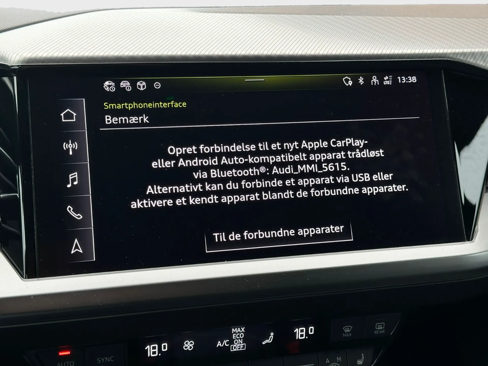 Audi Q4 e-tron 40 Sportback 5d