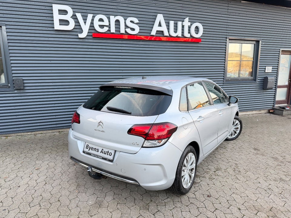 Citroën C4 1,2 PureTech 110 Feel 5d