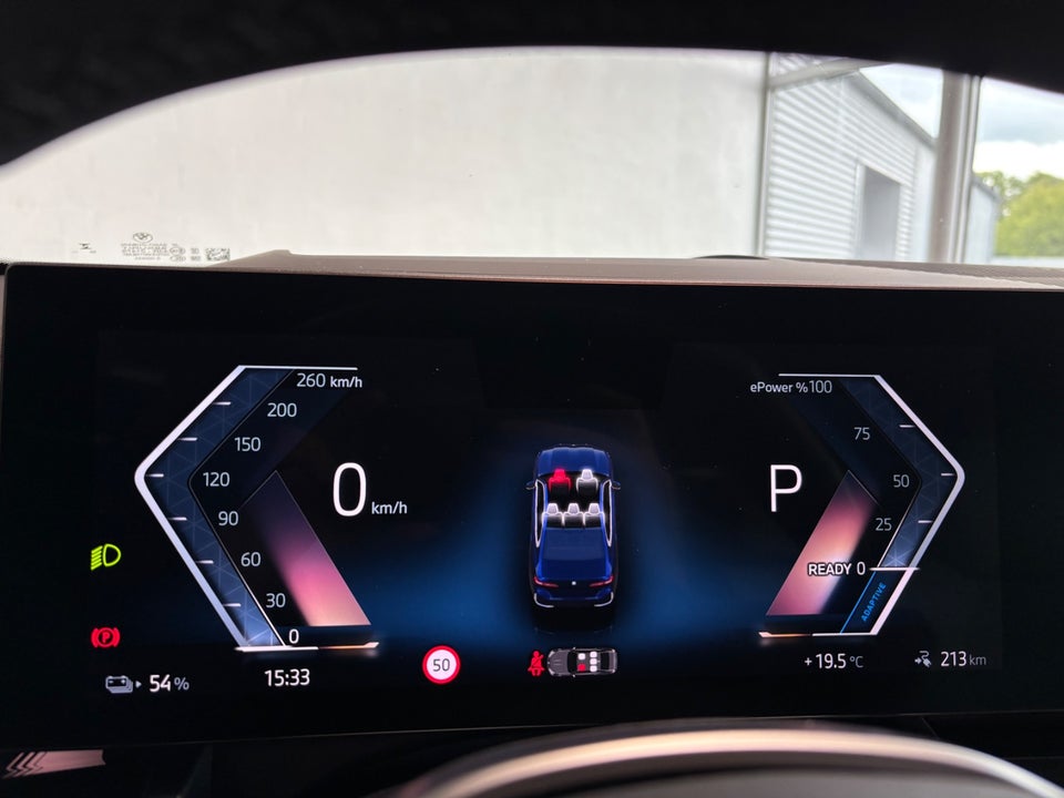 BMW i5 eDrive40 Sport Line 4d