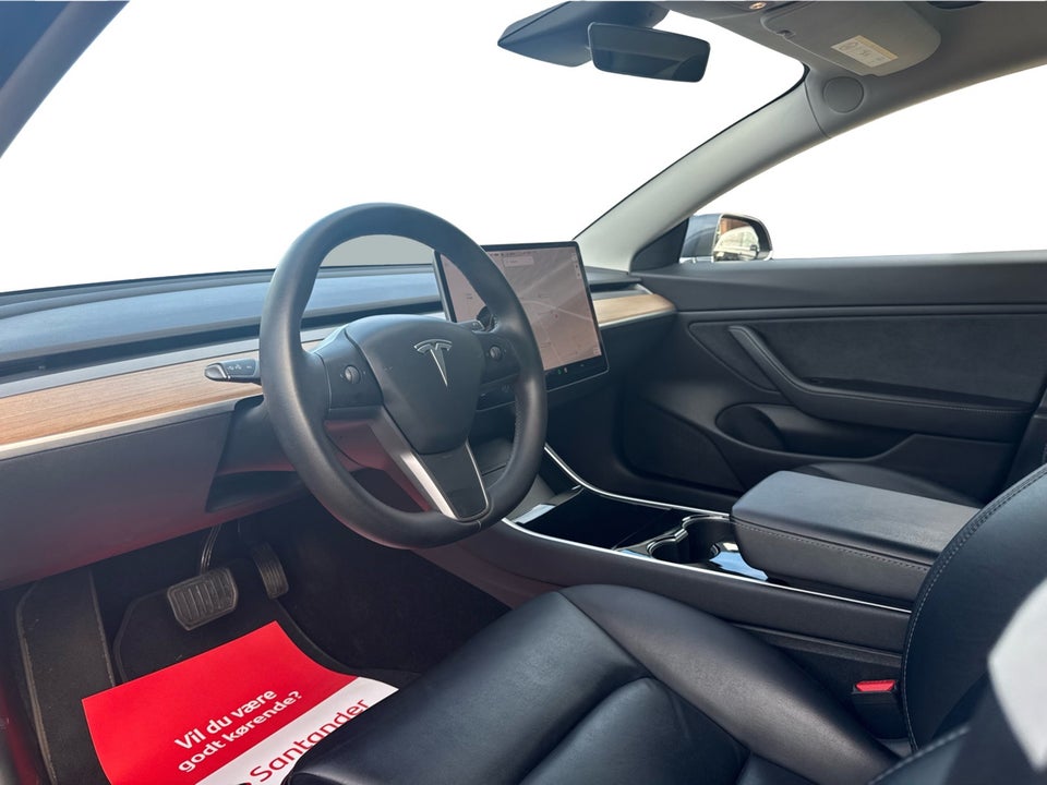 Tesla Model 3 Long Range AWD 4d