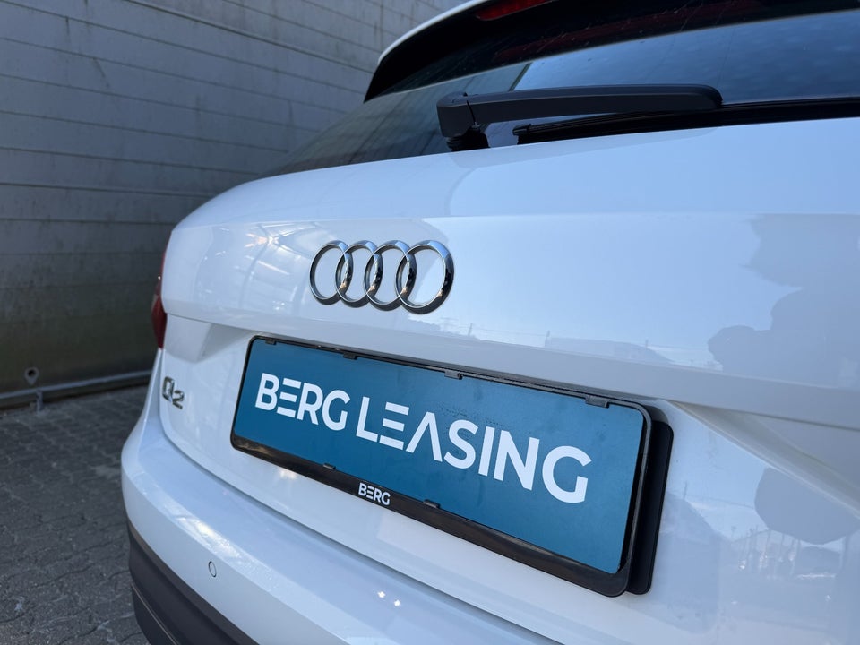 Audi Q2 1,6 TDi 116 S-tr. 5d