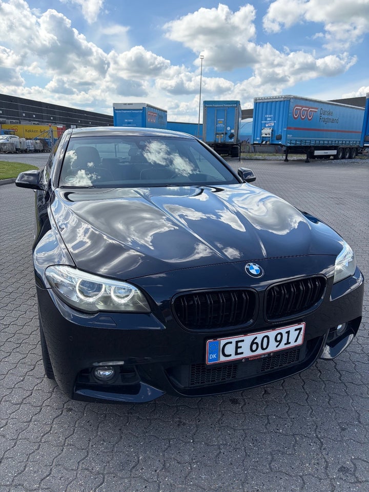 BMW 520d 2,0 Touring M-Sport aut. 5d