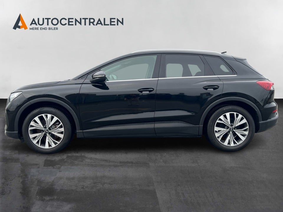 Audi Q4 e-tron 40  5d