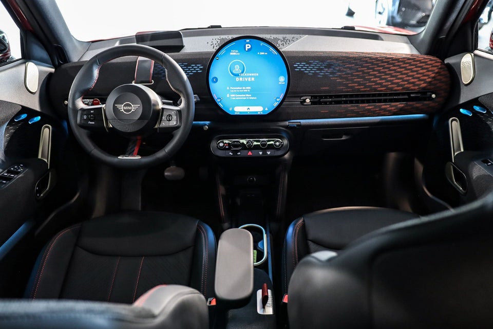 MINI Aceman E JC Works 5d