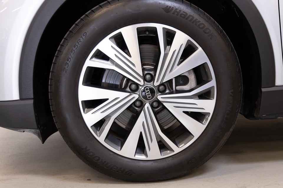 Audi Q4 e-tron 40 5d