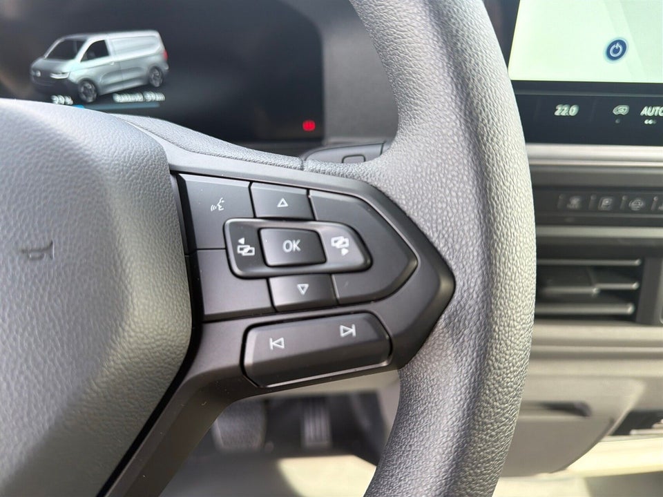 VW e-Transporter 64 Comfort Kassevogn SWB